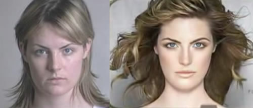 Doveprimadopo La nostra percezione della bellezza è distorta