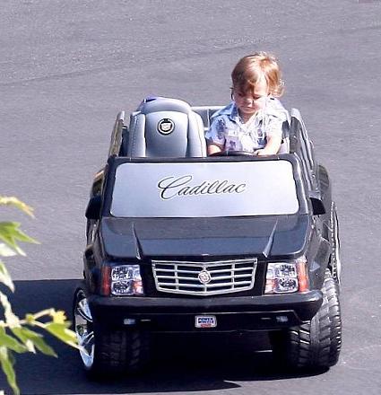 Sean Preston guida la Cadillac SPRESTONSPEARS062007 04 preview 0 Sean Preston guida la Cadillac