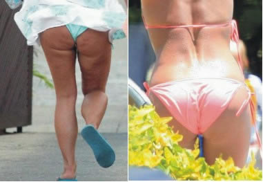 Britney ritoccata al computer? birtneycellufotos Britney ritoccata al computer?