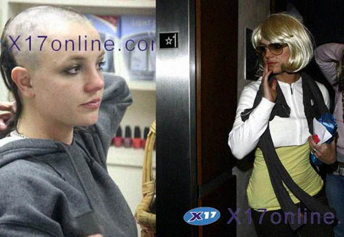 BrUtney Spears deve tornare BrItney Spears! britneyparrucca BrUtney Spears deve tornare BrItney Spears!