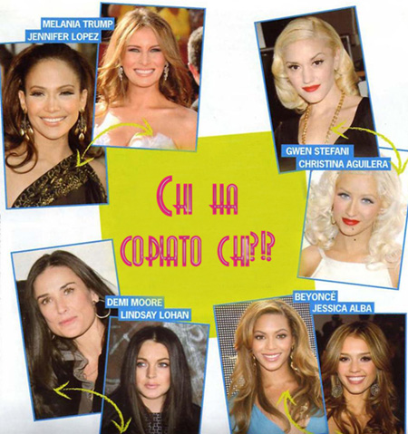 Chi ha copiato chi? chicopia Chi ha copiato chi?