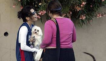 Il cane di Eva Longoria le farà da damigella evacagnolinomaltese Il cane di Eva Longoria le farà da damigella