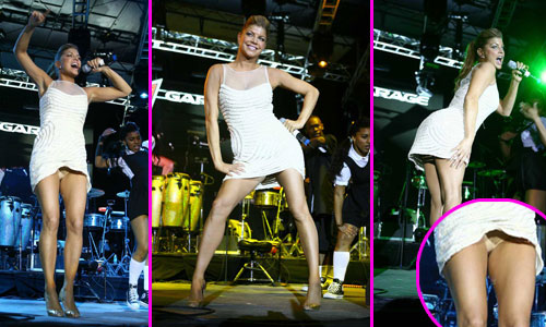 Il nuovo video di Fergie per ?Glamorous? fergi gonna Il nuovo video di Fergie per ?Glamorous?