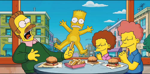 Nudo frontale in un film filmsimpsonnudo1 Nudo frontale in un film