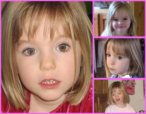 TheGossipers.com aiuta Madeleine helpmadeleine TheGossipers.com aiuta Madeleine