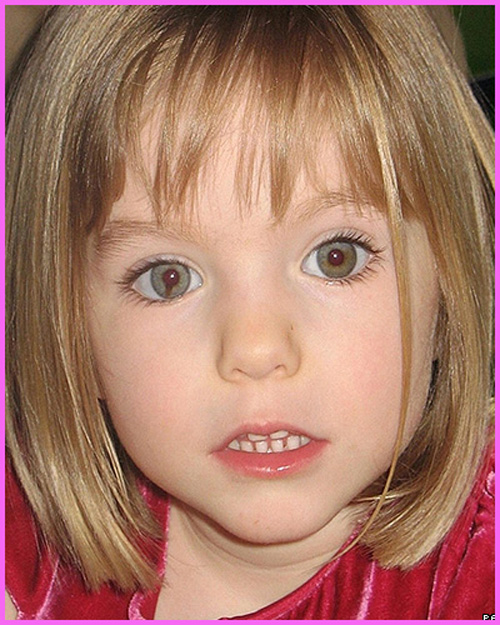 TheGossipers.com aiuta Madeleine helpmadeleine1 TheGossipers.com aiuta Madeleine