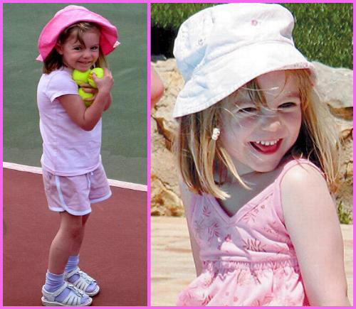 TheGossipers.com aiuta Madeleine helpmadeleine4 TheGossipers.com aiuta Madeleine