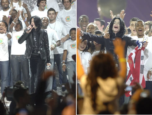 jacko3 Michael Jackson ai World Music Awards