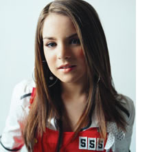 jojo piccola2 Video: JoJo a 8 anni