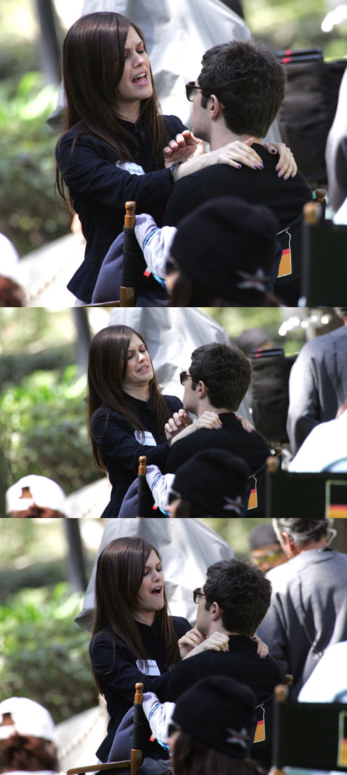 Gossip da OC rachel adam 4.3 4 Gossip da OC