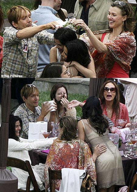 Wedding shower per Eva Longoria wslongoria 6 Wedding shower per Eva Longoria