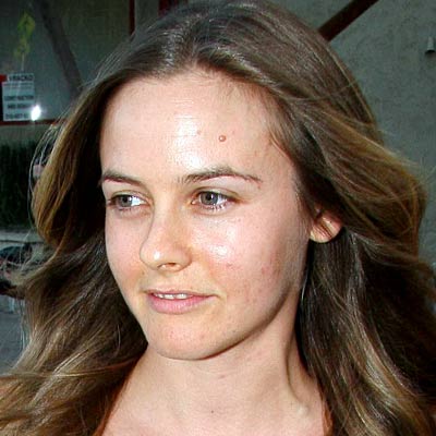 alicia silverstone without makeup 400a070507 Star senza trucco