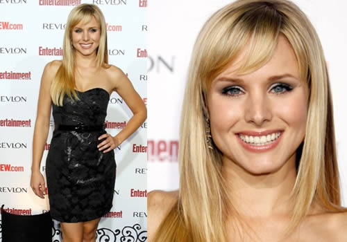 kristen pre Sempre per aspettare gli Emmys..