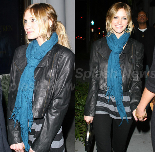 ashleejuicy Juicy Couture Store Opening in Beverly Hills