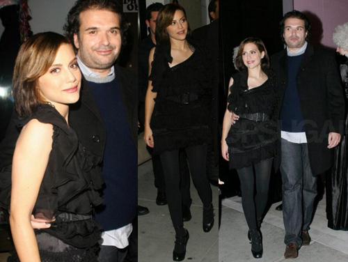 brittanyjuicy Juicy Couture Store Opening in Beverly Hills