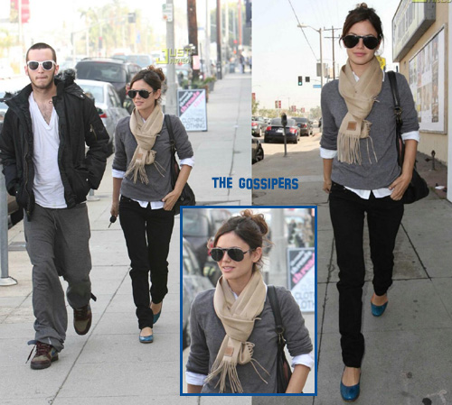 Debutto televisivo per Rachel Bilson rachelout1 Debutto televisivo per Rachel Bilson