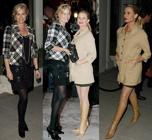 rebeccanicolettejuicy Juicy Couture Store Opening in Beverly Hills