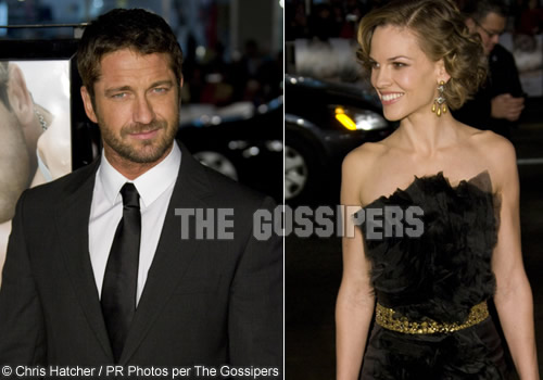 Hilary e Gerard alla prima di P.S. I love you iloveyou01 Hilary e Gerard alla prima di P.S. I love you