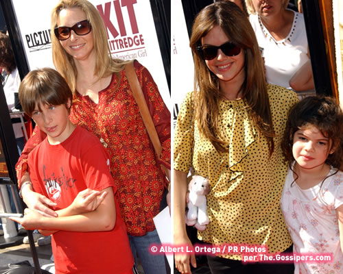 abiga2 Grandi e piccini per Kit Kittredge: An American Girl