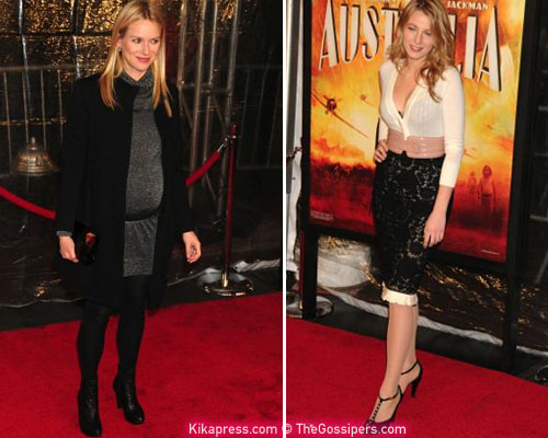 australia1 australia1 Nicole Kidman e Hugh Jackman per Australia