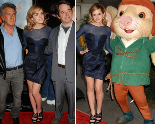 watsontopolone watsontopolone Emma Watson alla premiere di Despereaux