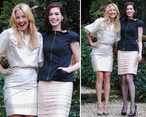 bridewars roma Kate e Anne a Roma per Bride Wars