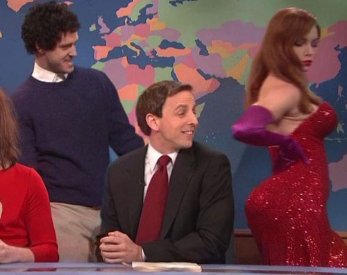 biel timberlake snl Jessica e Justin al Saturday Night Live