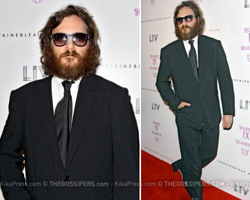 joaquin_ joaquin Joaquin Phoenix: esibizione con rissa