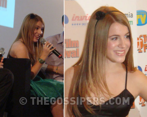 tffestival3 Michael e gli altri al Telefilm Festival 2009