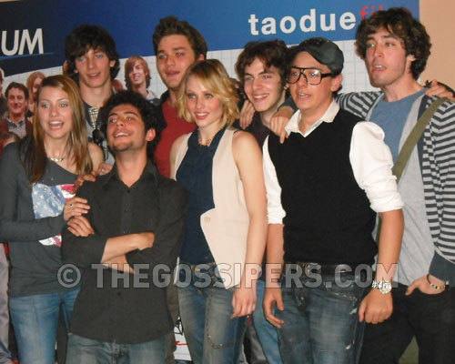 tffestival5 Michael e gli altri al Telefilm Festival 2009