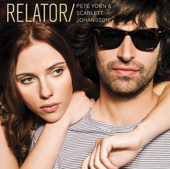 14ifjiq 14ifjiq Scarlett Johansson canta con Pete Yorn