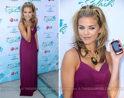annalynne-lg annalynne lg Hayden Panettiere festeggia il nuovo LG