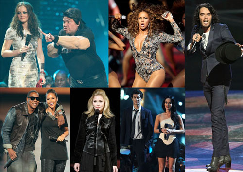 vmas2 VMAs 2009: tra scenate e tributi