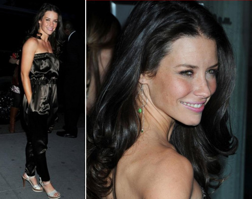 evangeline stones Evangeline Lilly: Sono senza lavoro e senza casa!