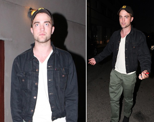 Robert Pattinson esasperato dai paparazzi