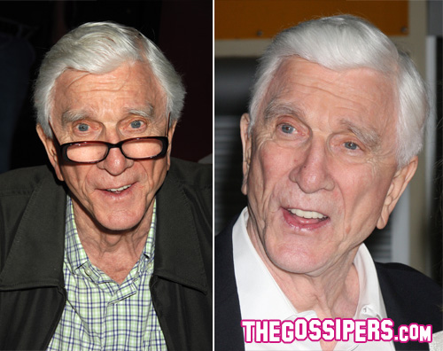 leslie Leslie Nielsen è morto alletà di 84 anni