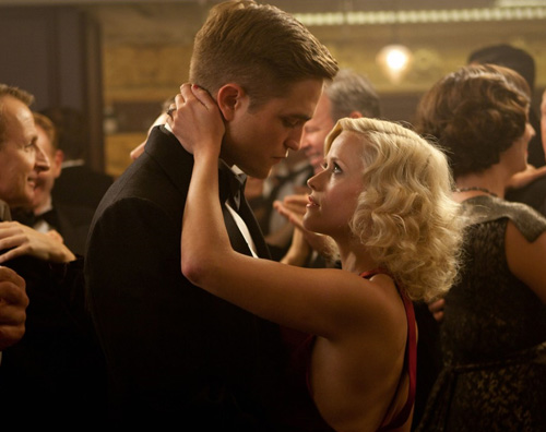 water for elephants Nuove immagini da Water for elephants