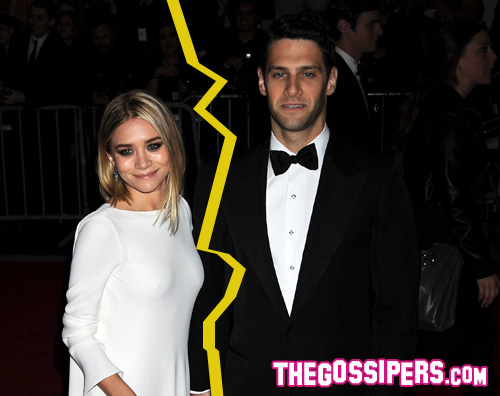 olsen bartha Ashley Olsen è tornata single!