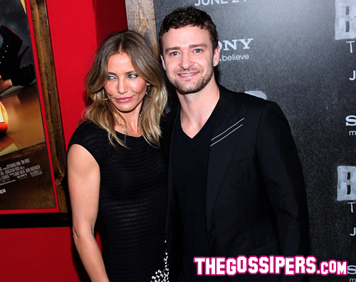 bad teacher Cameron e Justin portano Bad Teacher a New York