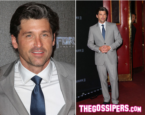 patrick-dempsey-transformers patrick dempsey transformers Patrick Dempsey porta Transformers a Parigi