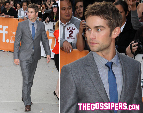 tiff chace TIFF 2011: Chace Crawford per Peace, Love & Misunderstanding