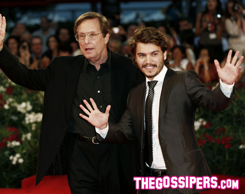 Venezia 2011: Emile Hirsch presenta “Killer Joe”