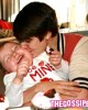 Justin Bieber passa San Valentino con un fan speciale
