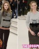 Kate e Rosie in prima fila alla sfilata Burberry