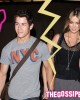 E&rsquo; finita tra Nick Jonas e Delta Goodrem