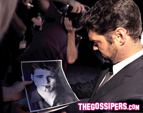 jason firma Jason Priestley in Australia tra lavoro e famiglia