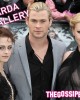 Kristen, Chris e Charlize per “Biancaneve e il cacciatore”