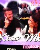 David e Victoria scelti dalla Kiss Cam