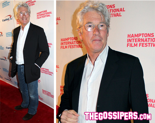 gere Premio alla carriera per Richard Gere