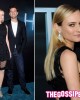 Diane e Joshua innamorati alla premiere di “The Host”